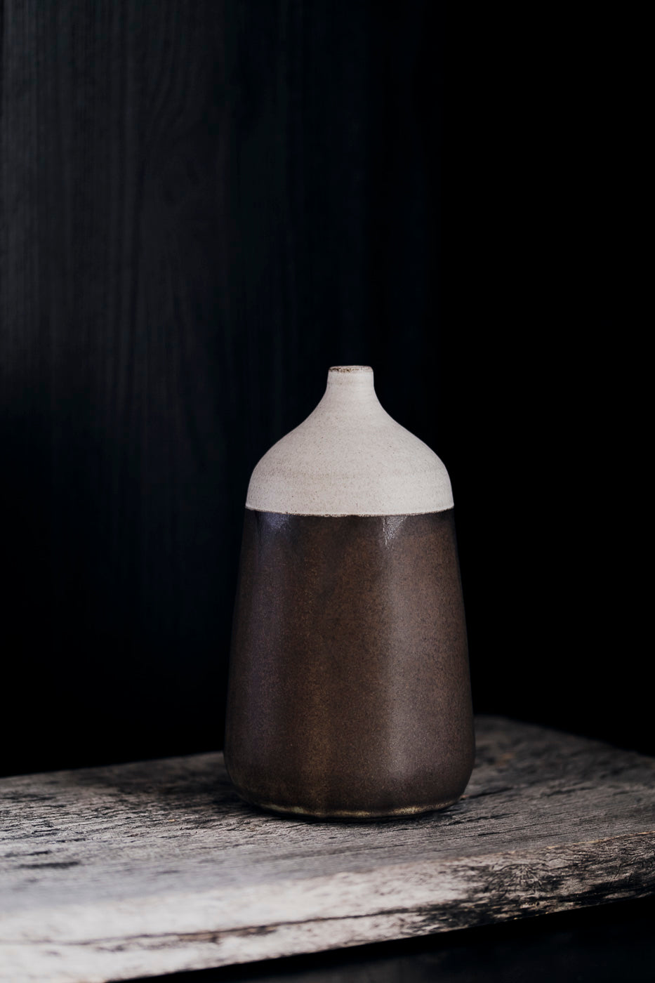 Ceramic vase No. 2.