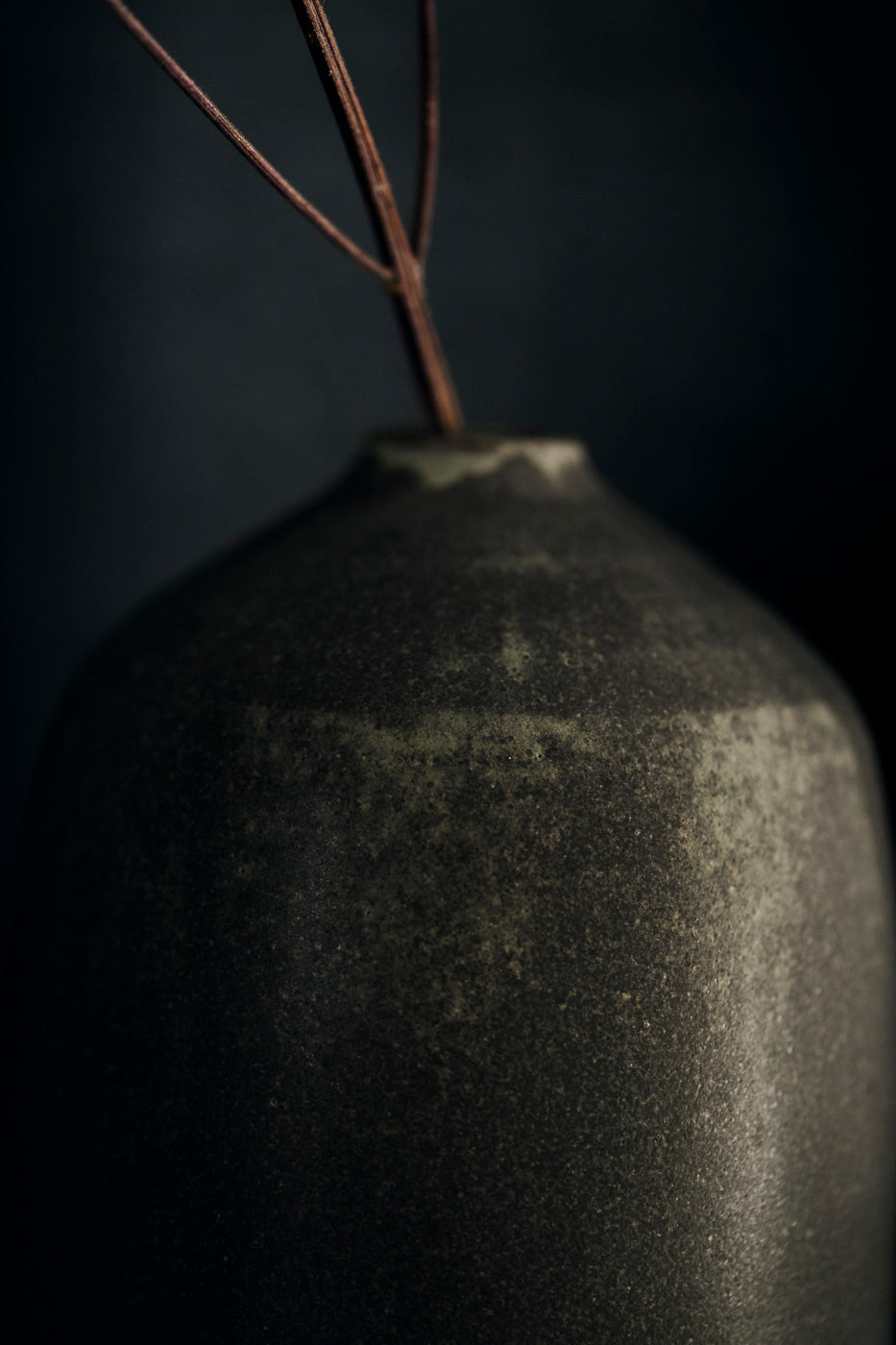 Ceramic vase No. 3.