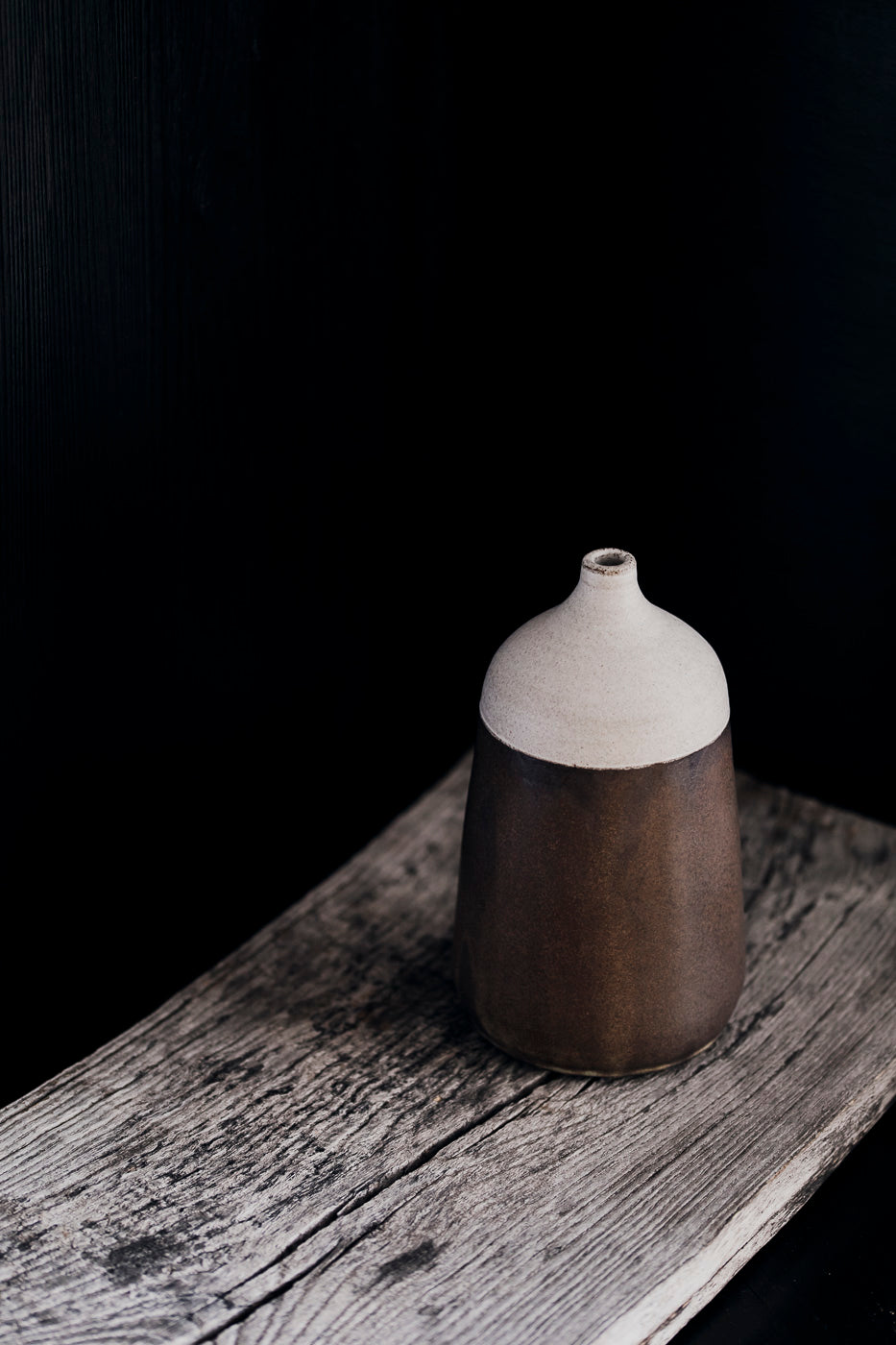 Ceramic vase No. 2.