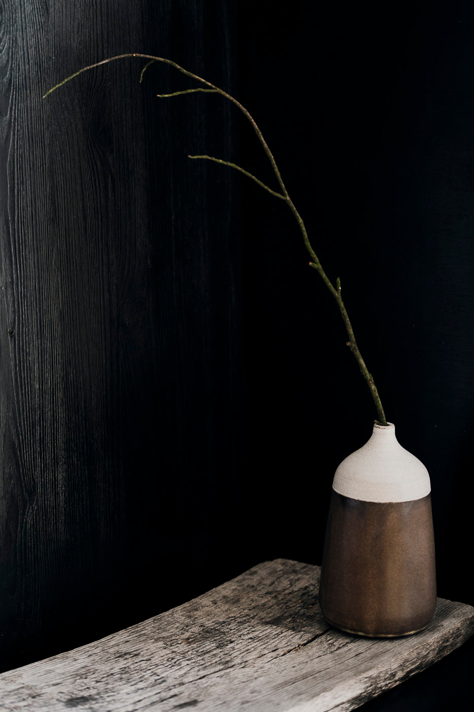 Ceramic vase No. 2.