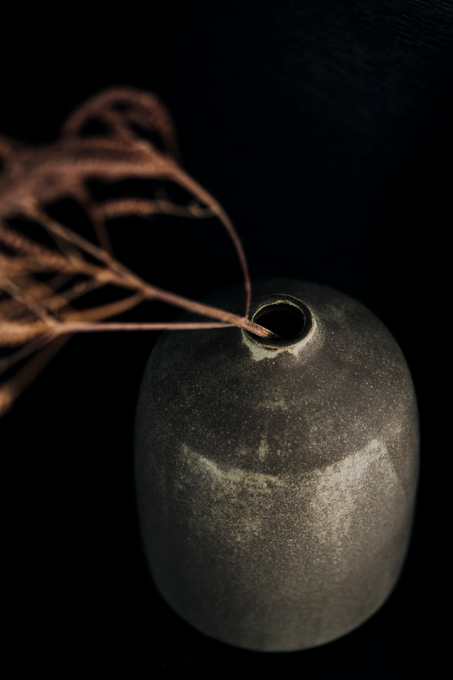 Ceramic vase No. 3.