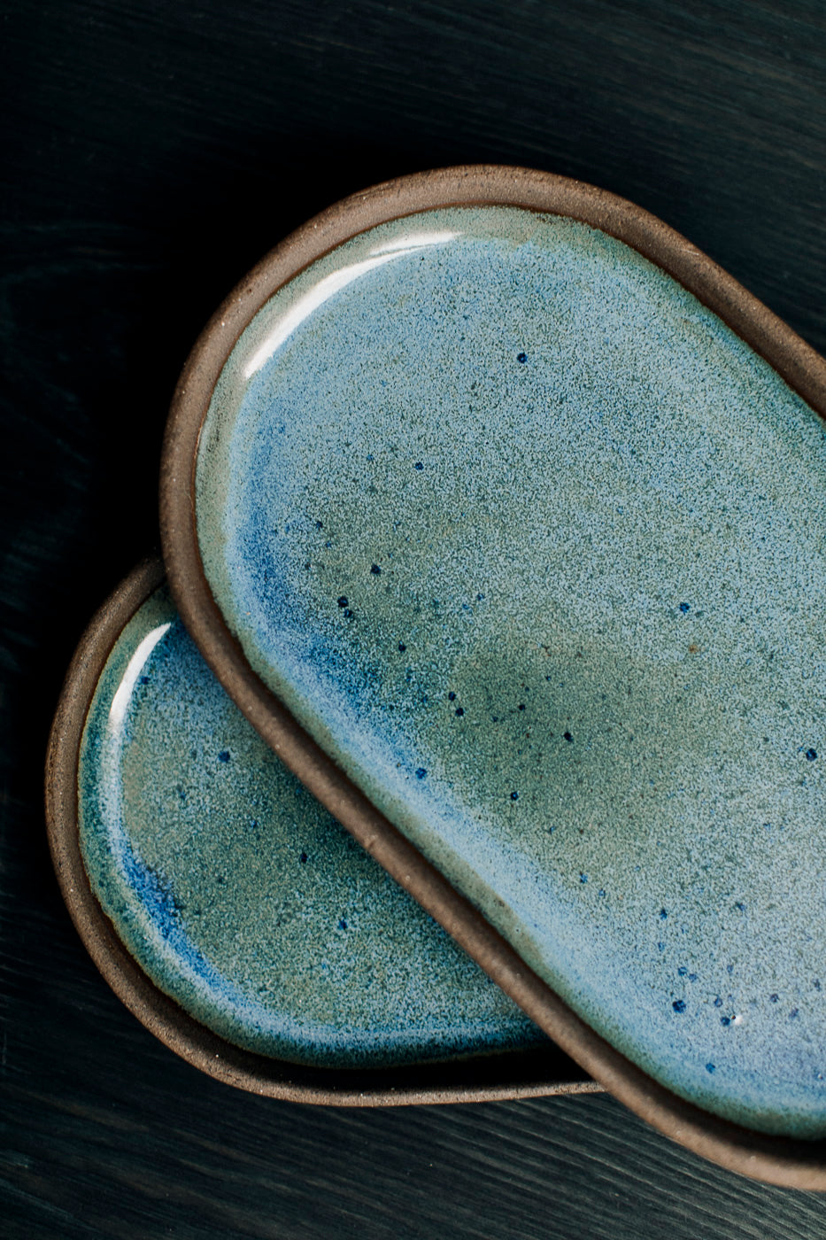 Talerz ceramiczny Sjo.