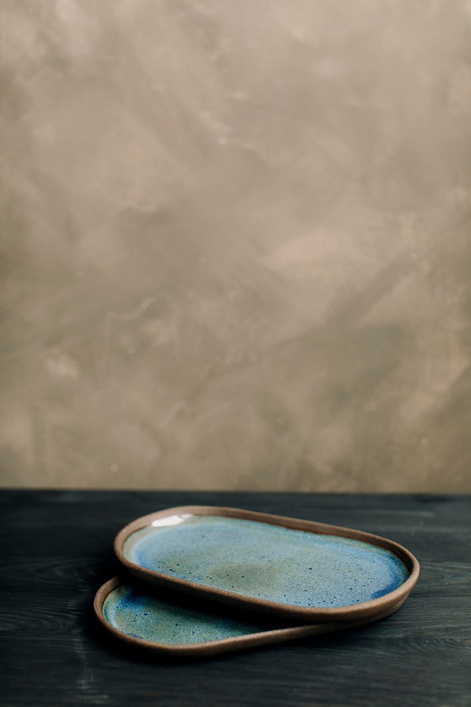 Talerz ceramiczny Sjo.