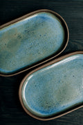 Talerz ceramiczny Sjo.