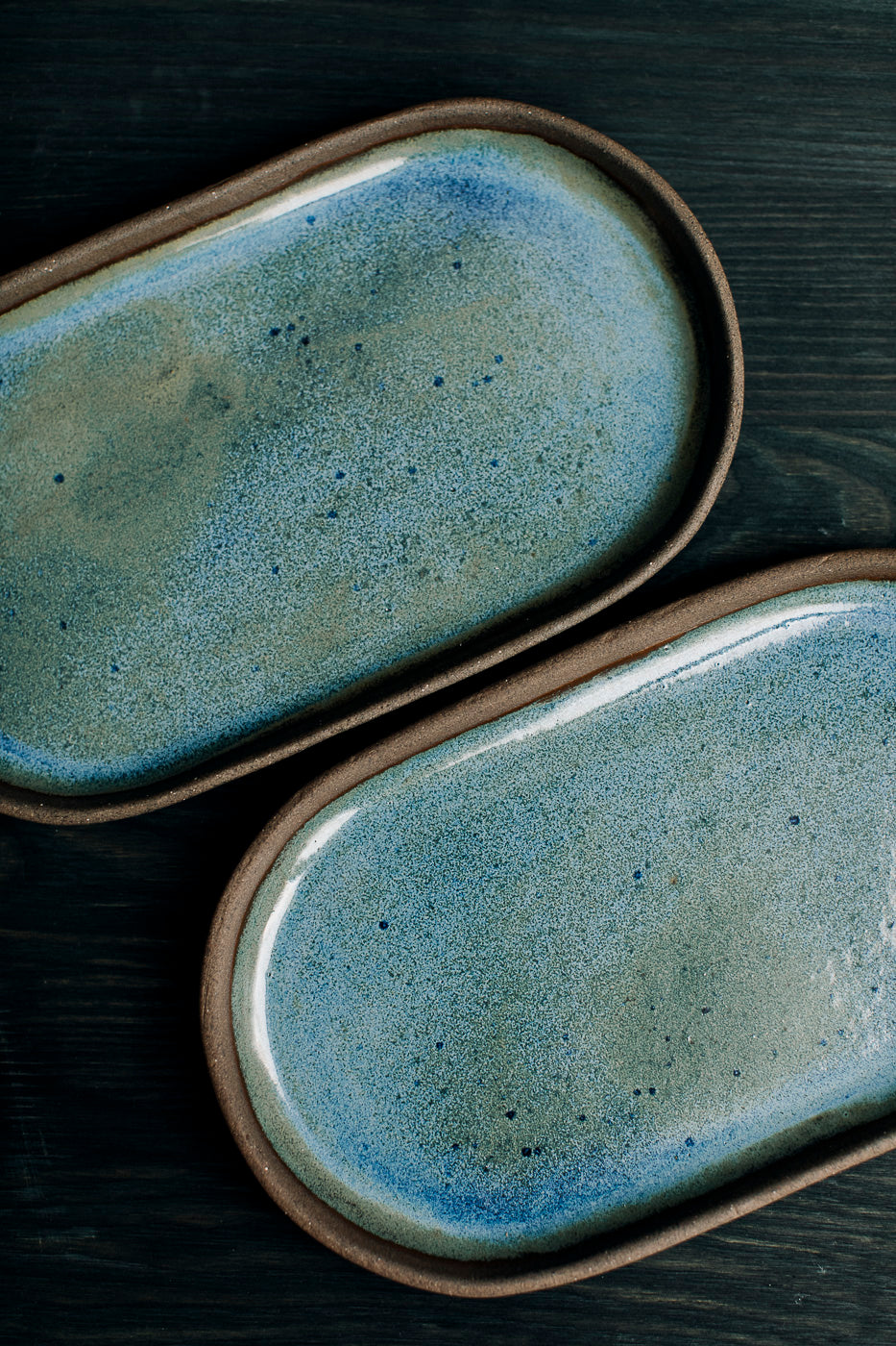 Talerz ceramiczny Sjo.