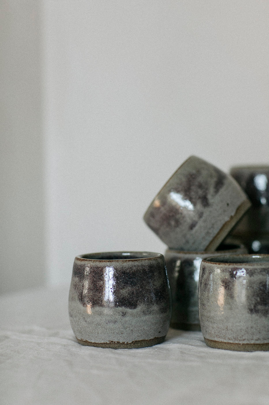 Czarka ceramiczna Ishi