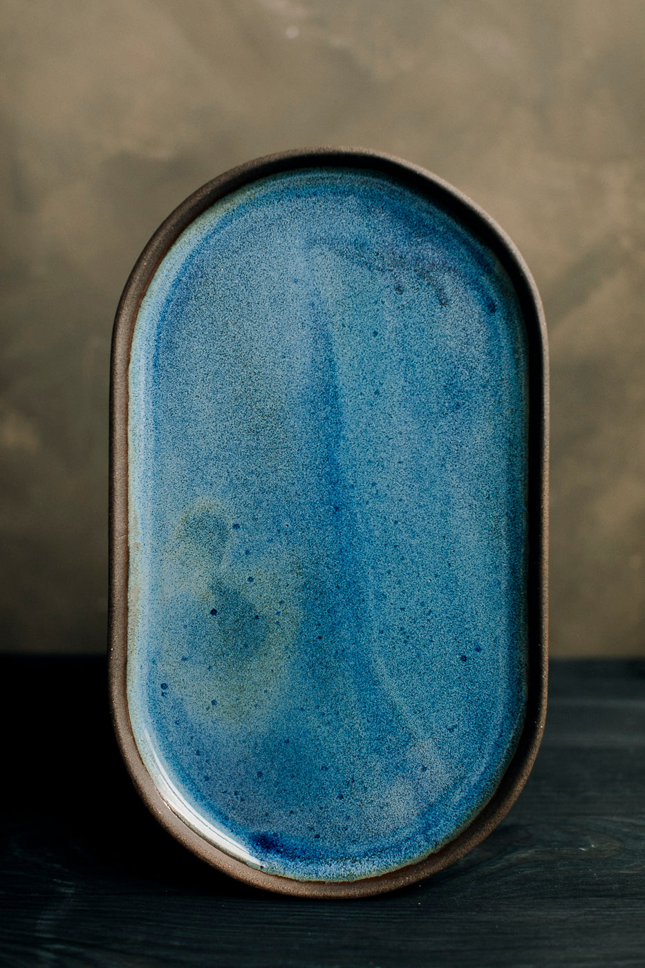 Talerz ceramiczny Sjo.