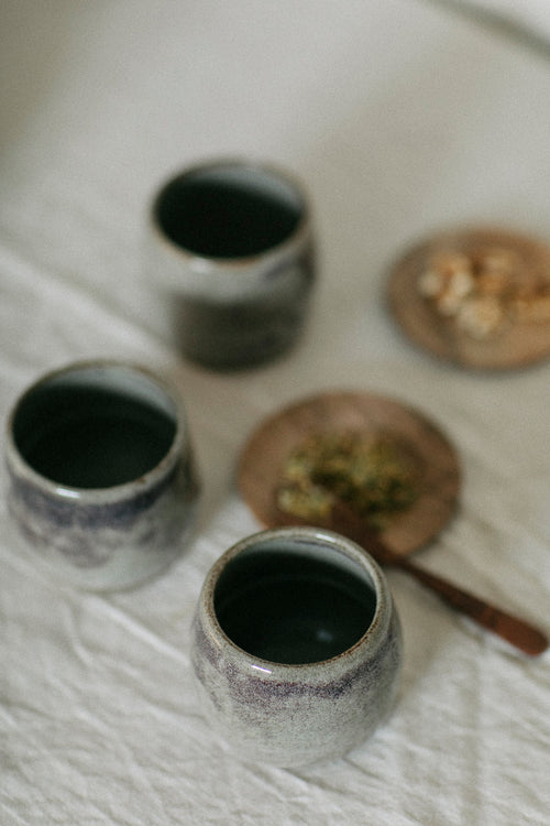 Czarka ceramiczna Ishi
