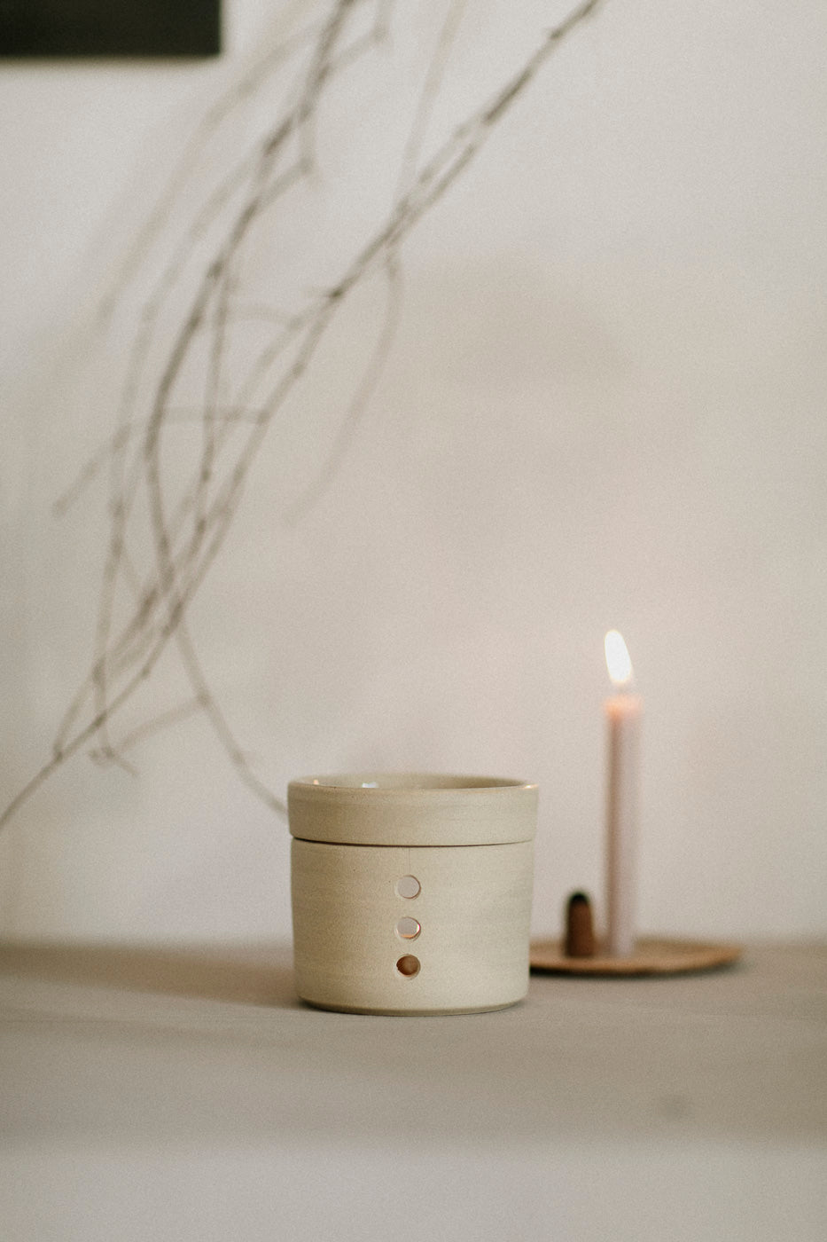 Kominek zapachowy No 1