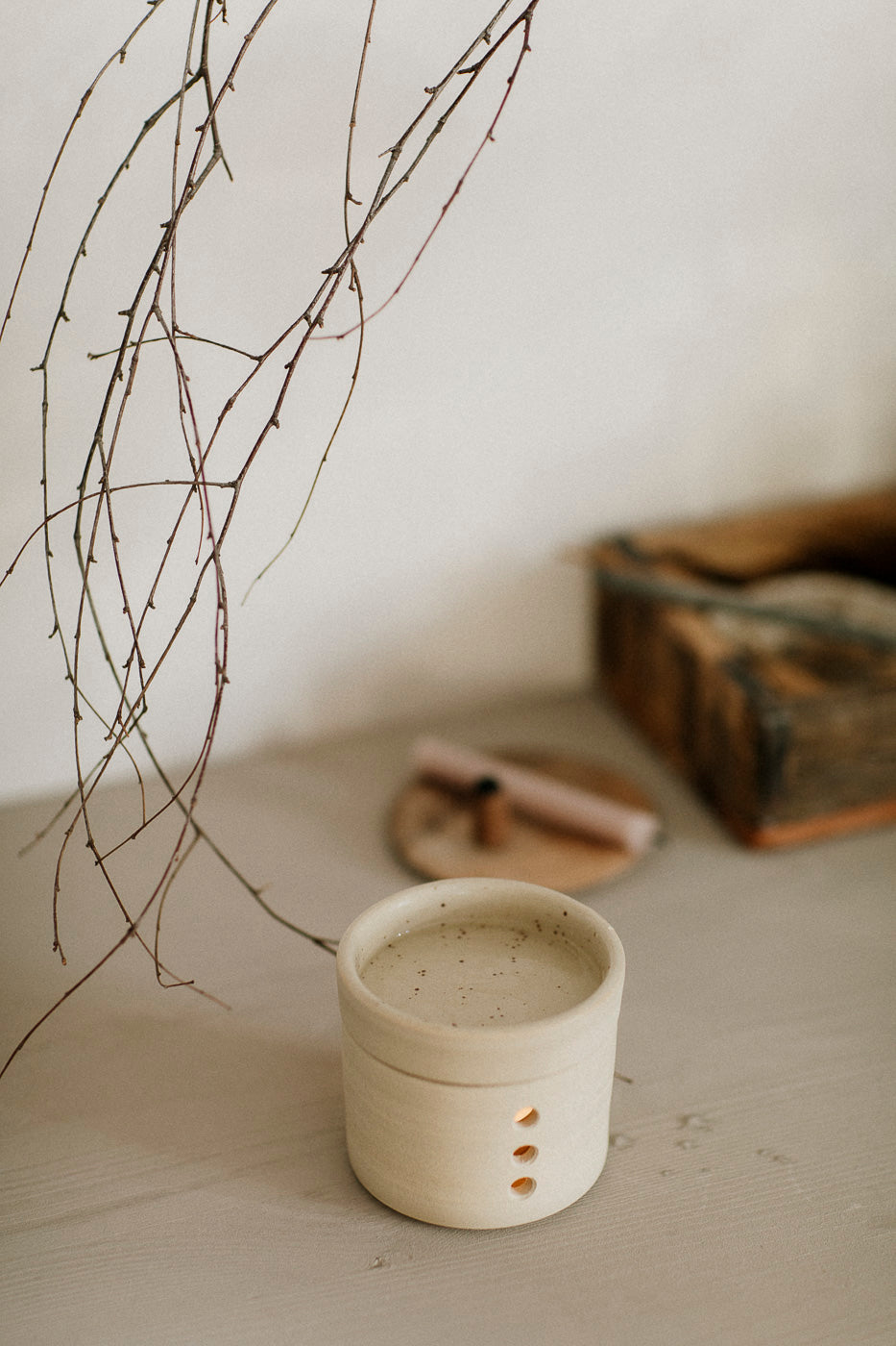 Kominek zapachowy No 1