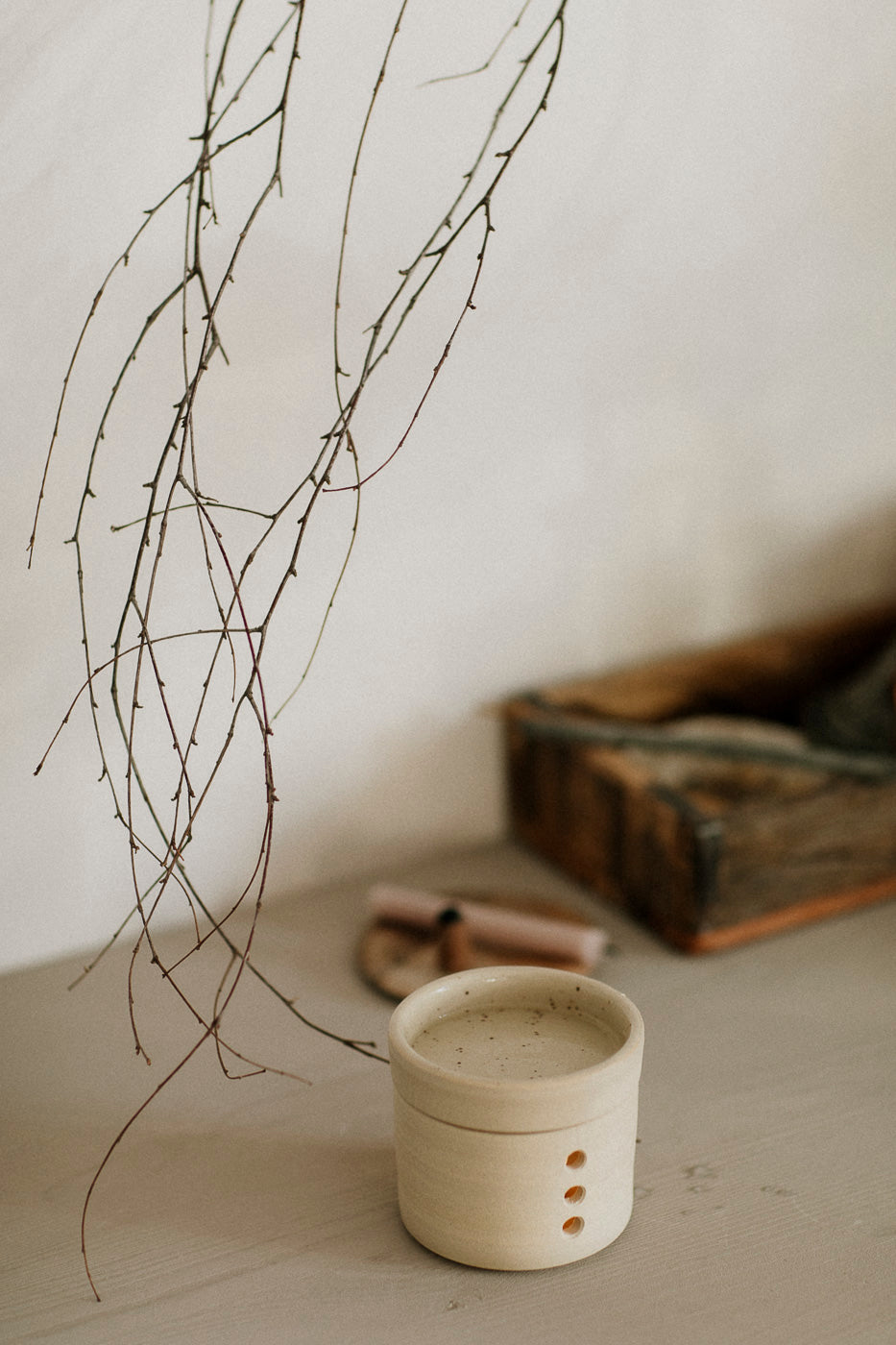 Kominek zapachowy No 1