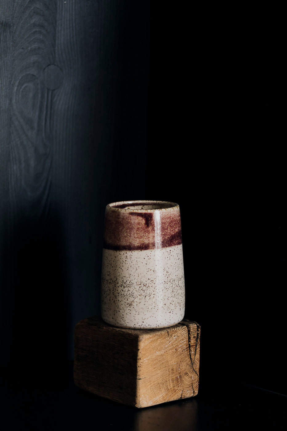 Wazon ceramiczny Piegi 2