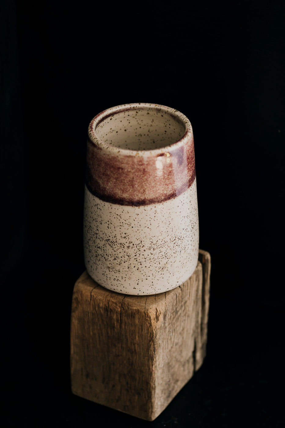 Wazon ceramiczny Piegi 2