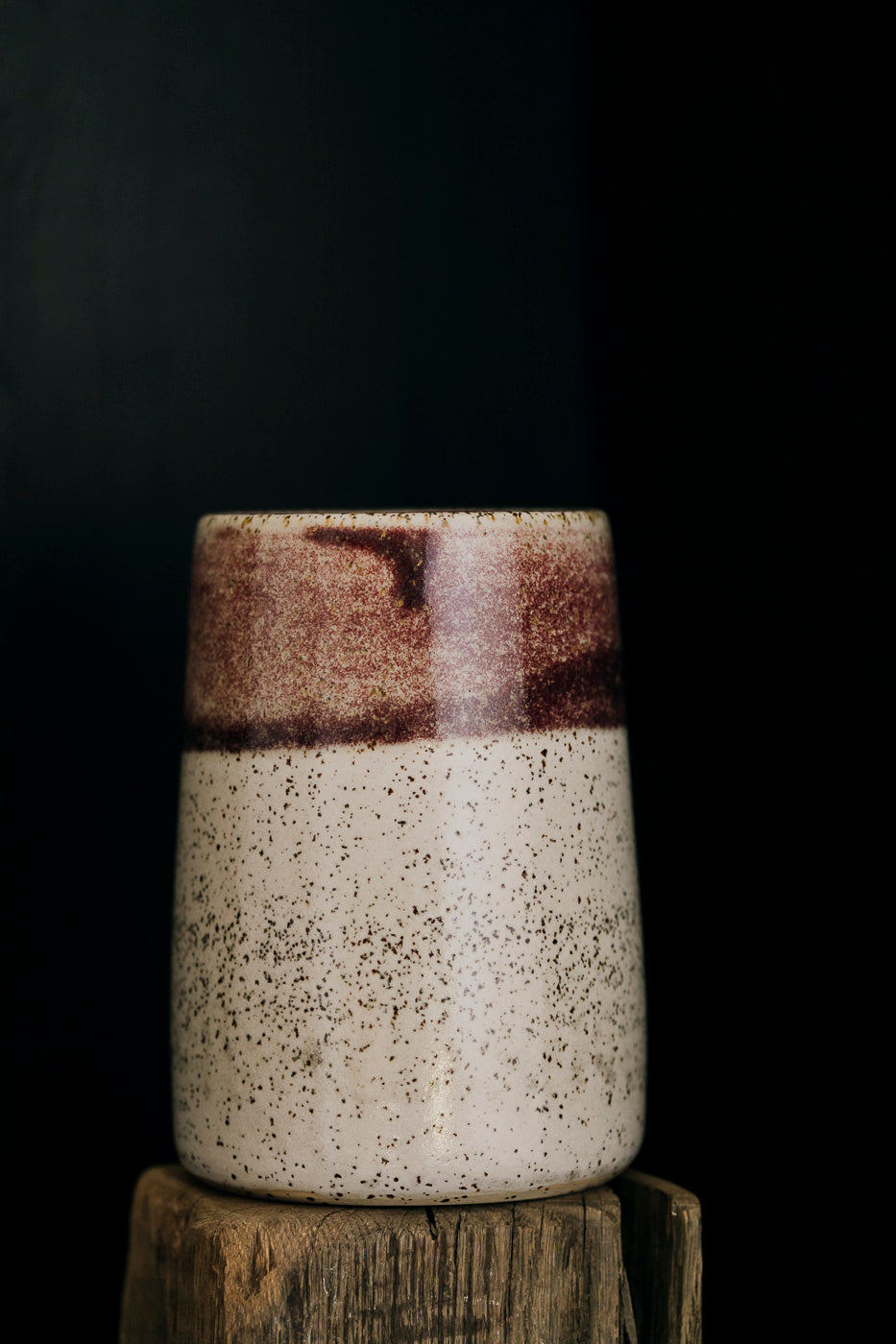 Wazon ceramiczny Piegi 2