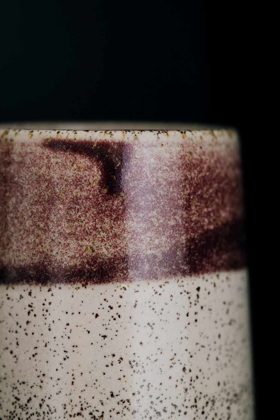 Wazon ceramiczny Piegi 2