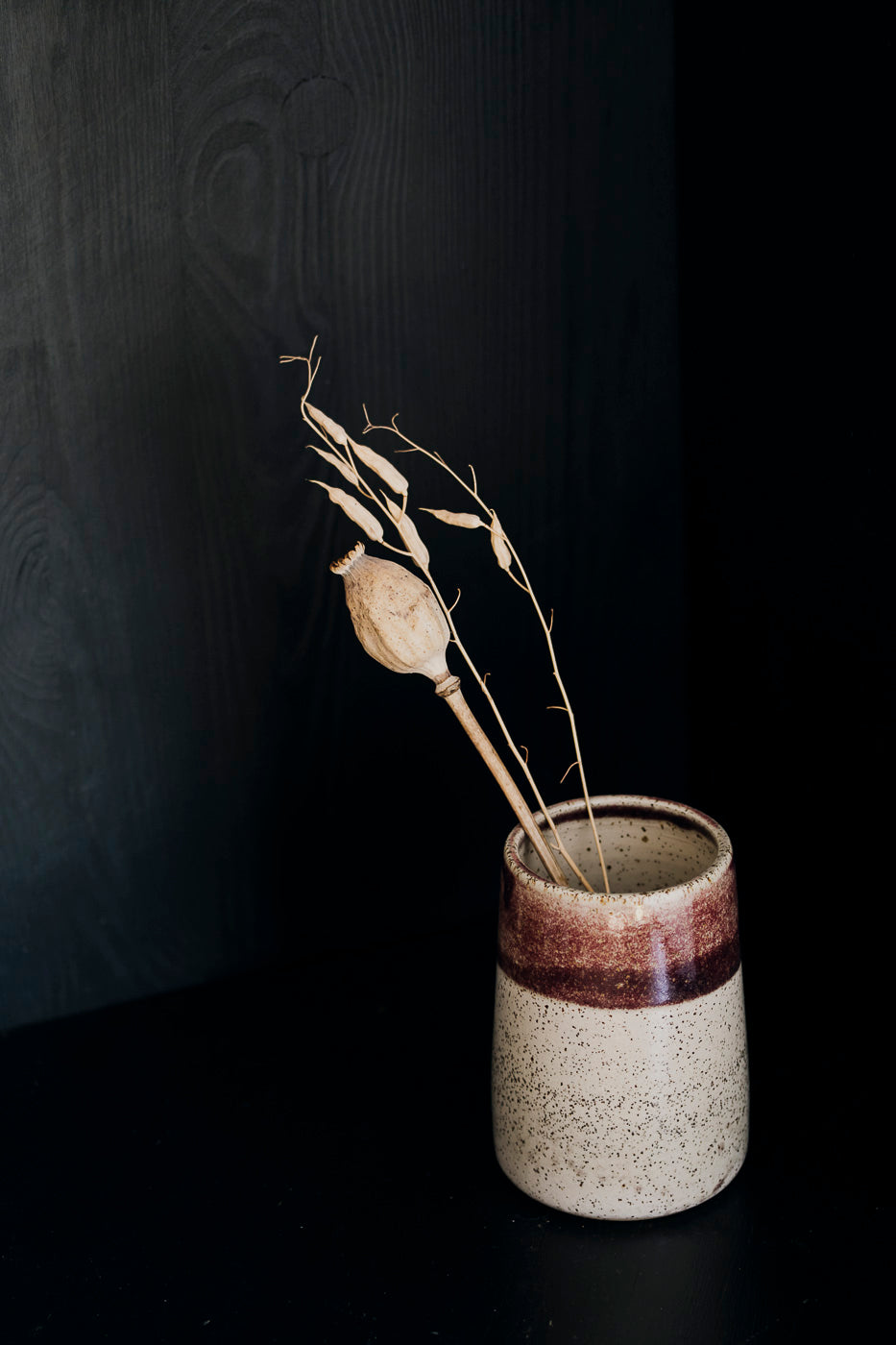 Wazon ceramiczny Piegi 2