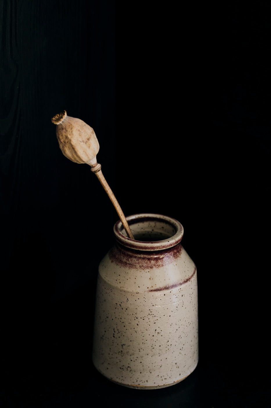 Wazon ceramiczny Piegi 1