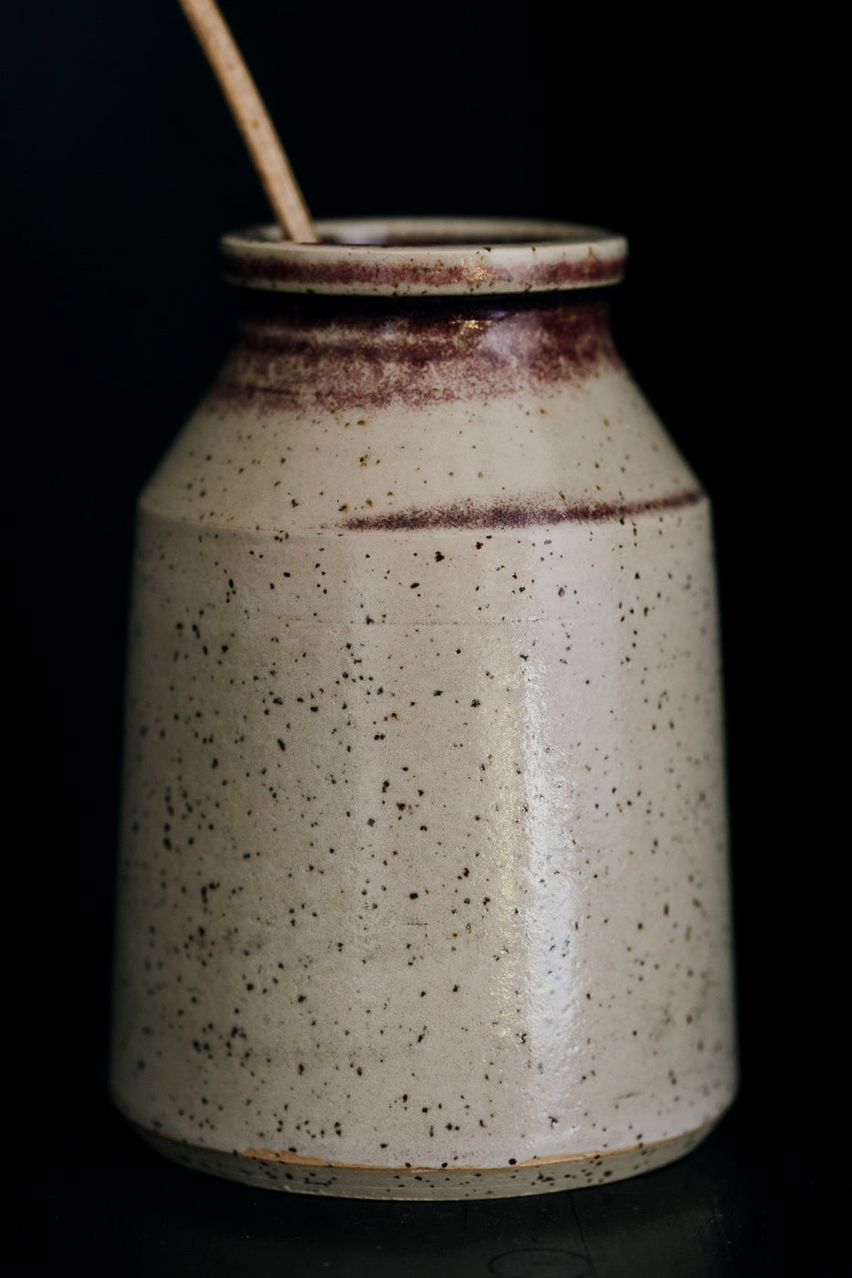 Wazon ceramiczny Piegi 1