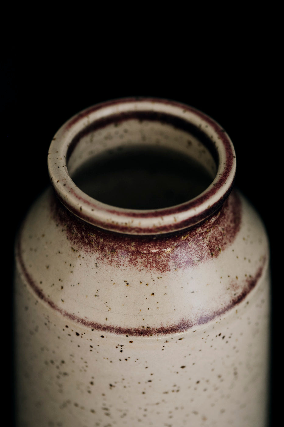 Wazon ceramiczny Piegi 1