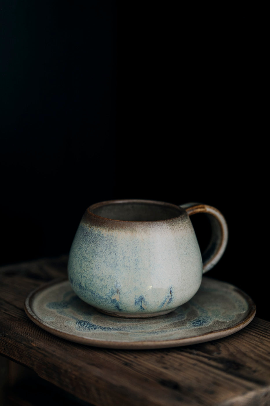 Kubek ceramiczny Houseki