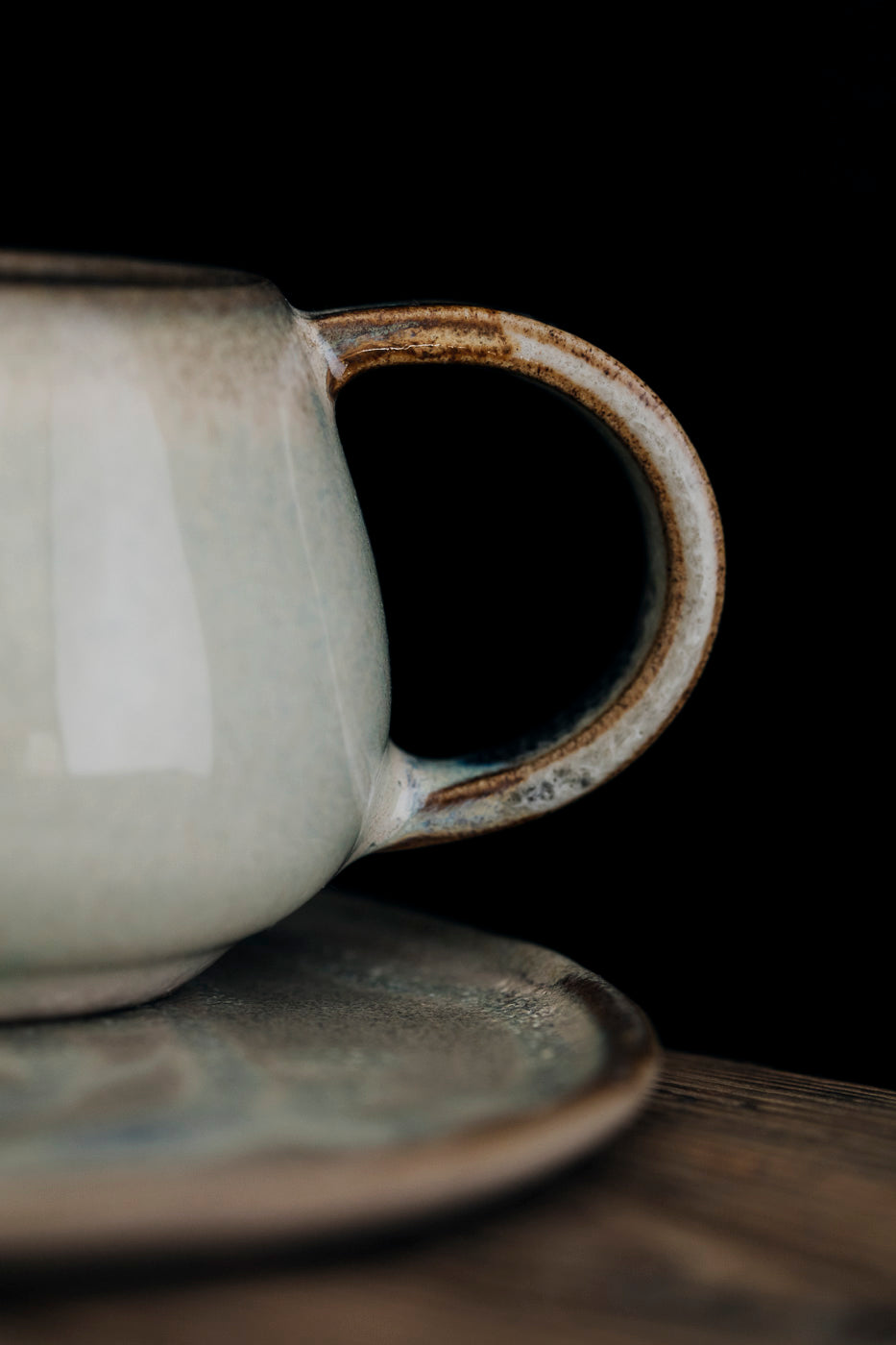Kubek ceramiczny Houseki