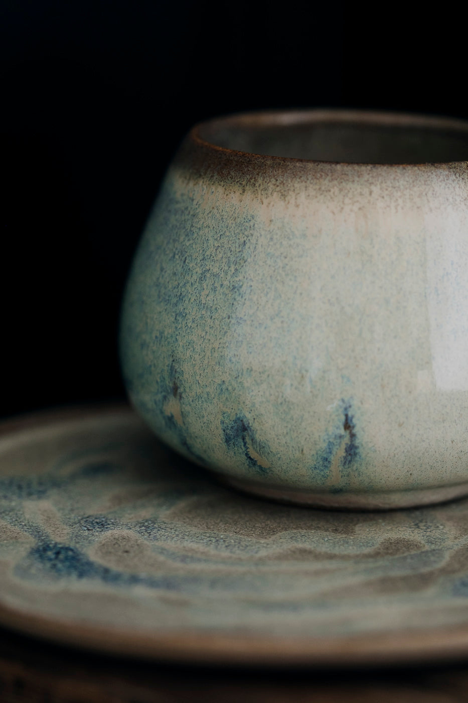 Kubek ceramiczny Houseki