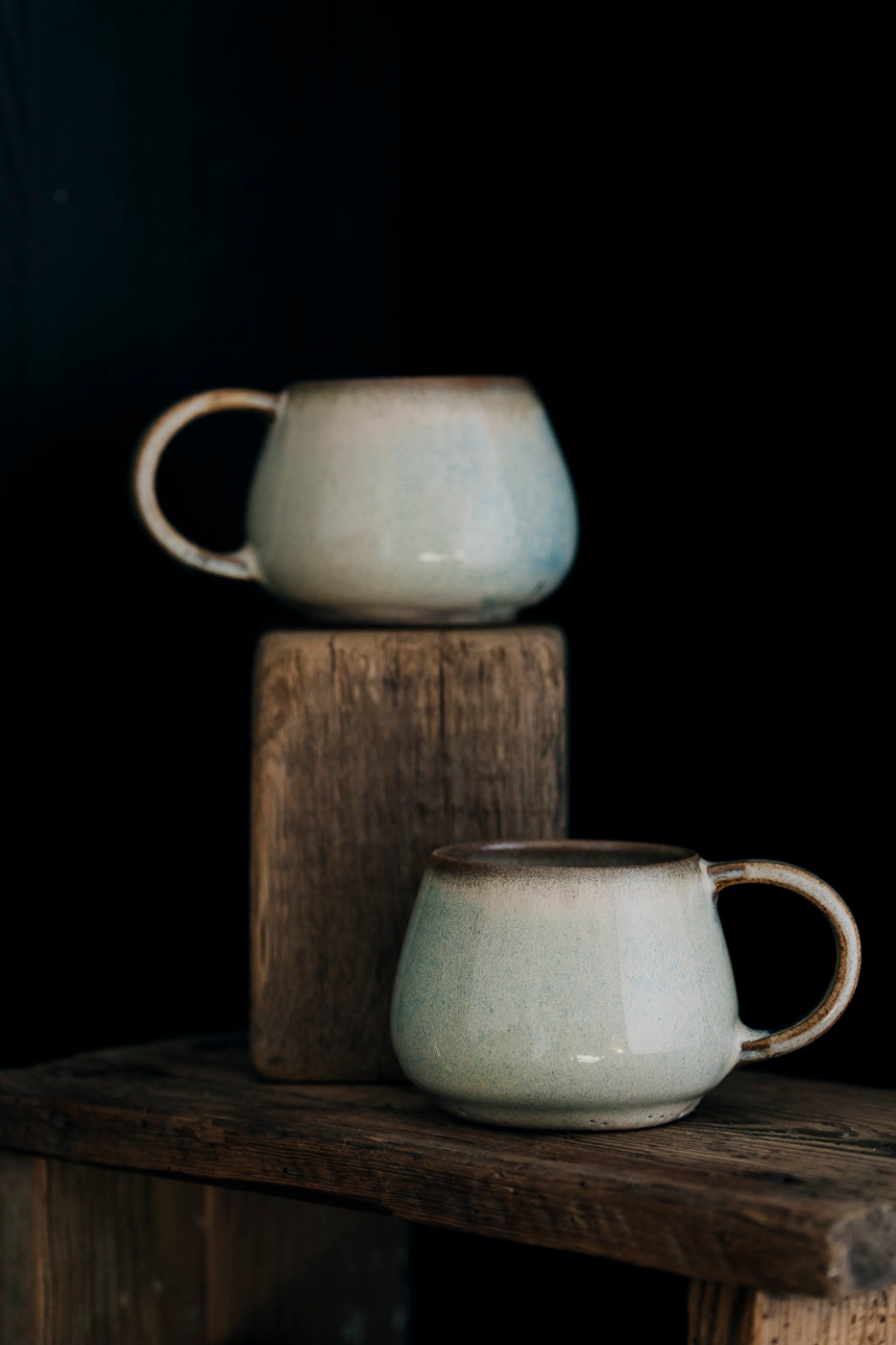 Kubek ceramiczny Houseki