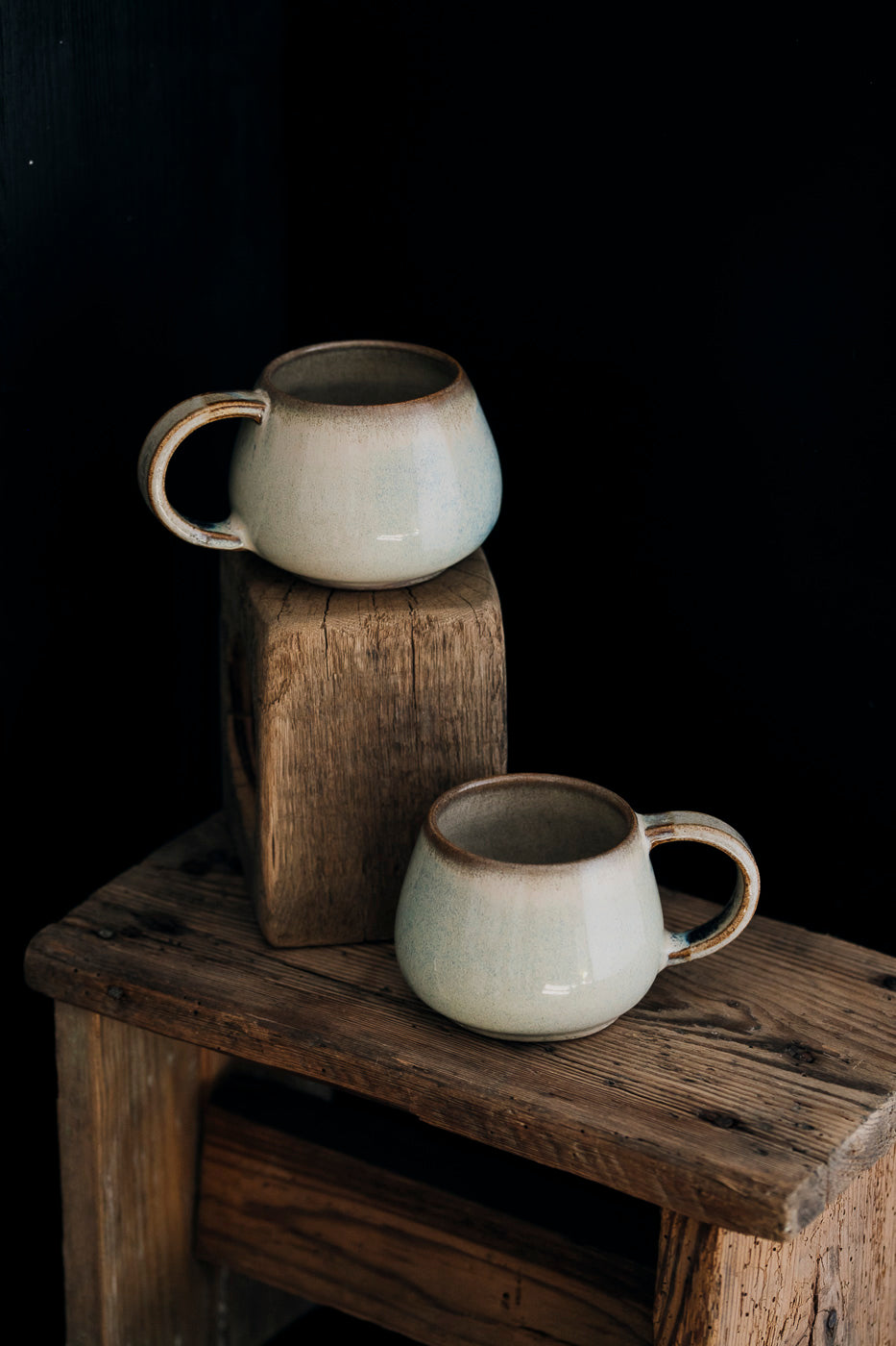 Kubek ceramiczny Houseki